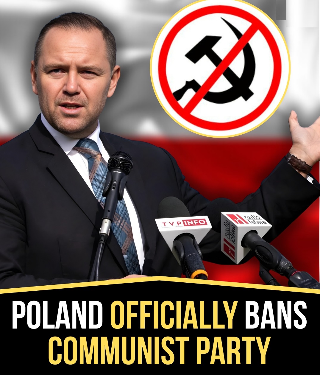 commie banned